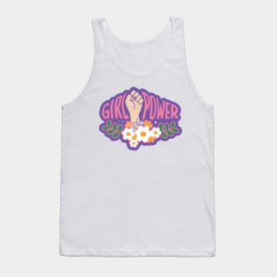 Girl Power Tank Top